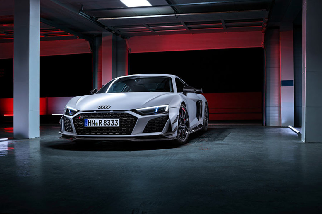 Recensione Audi R8: com’è fatta, pro e contro