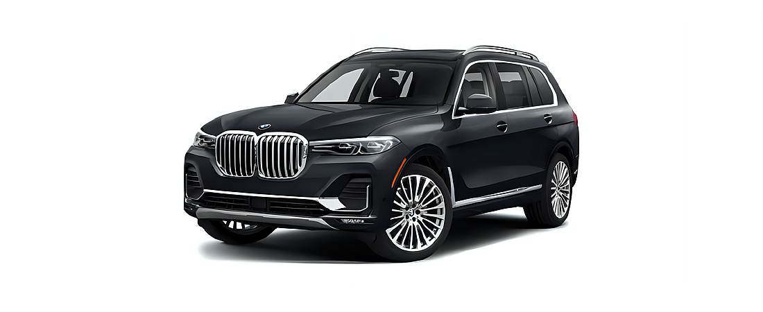 BMW X7 2019 1