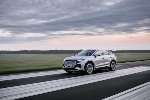 Audi Q4 e-tron Sportback