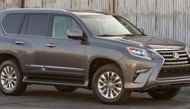 Lexus GX 460