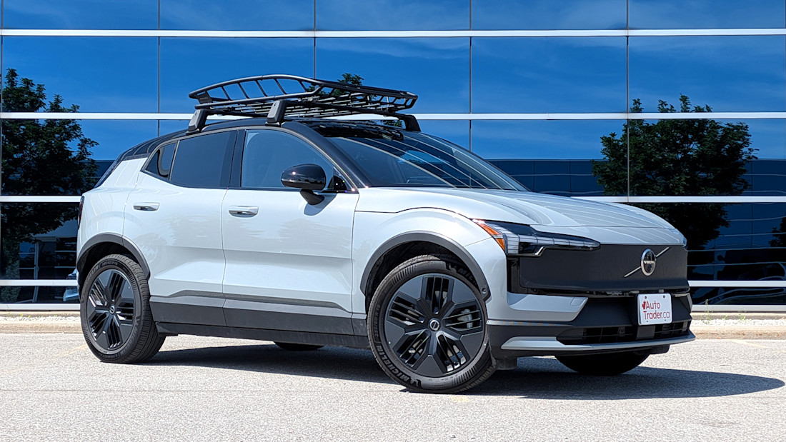 2026 Volvo EX30 Review