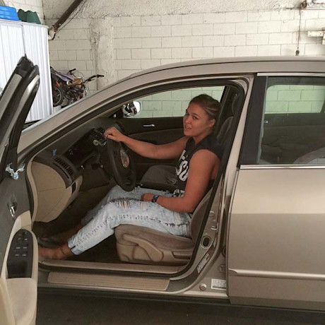 Editorial 05a ronda rousey honda accord