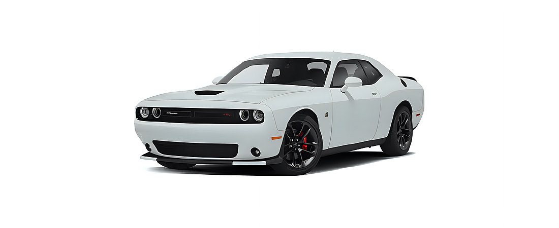 Dodge Challenger 2020 27