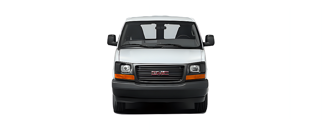 GMC Savana 2020 4