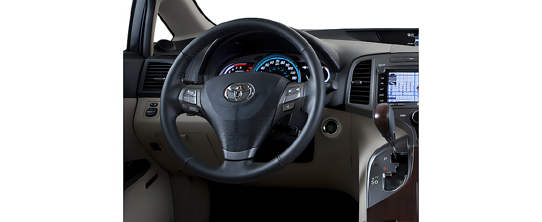 Toyota Venza 2012 6
