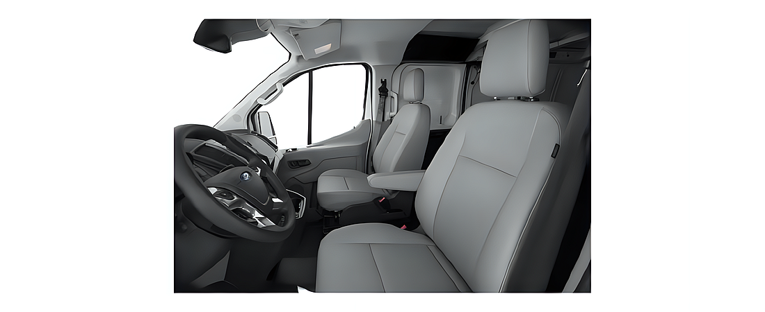 Ford Transit Van 2019 32