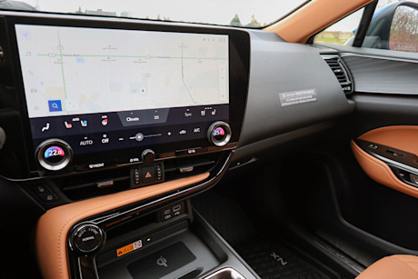 Editorial 2022 lexus nx 450h executive 23 jm