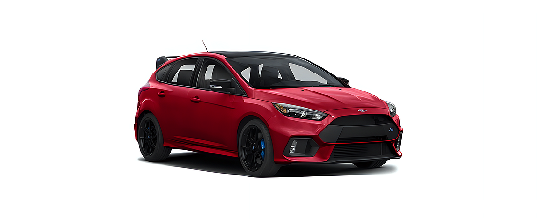 Ford Focus 2018 101