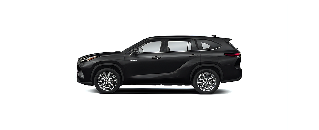Toyota Highlander 2021 16