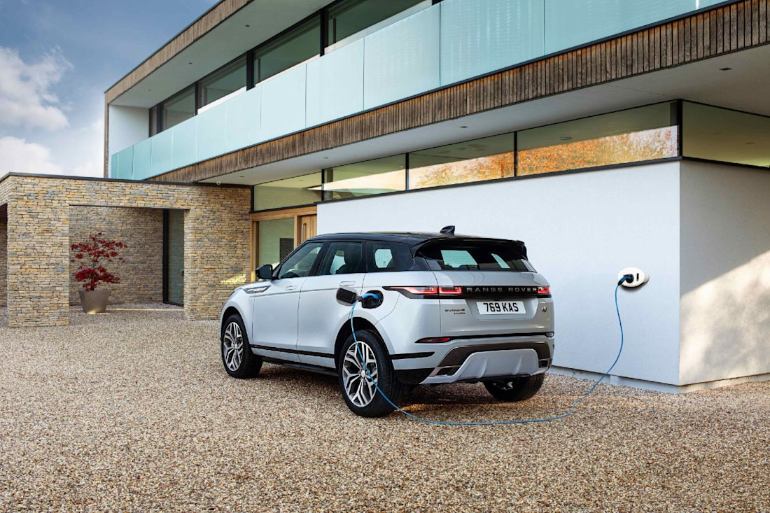 Land Rover Range Rover Evoque PHEV 2020