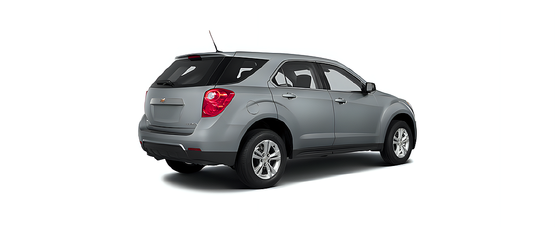 Chevrolet Equinox 2014 2