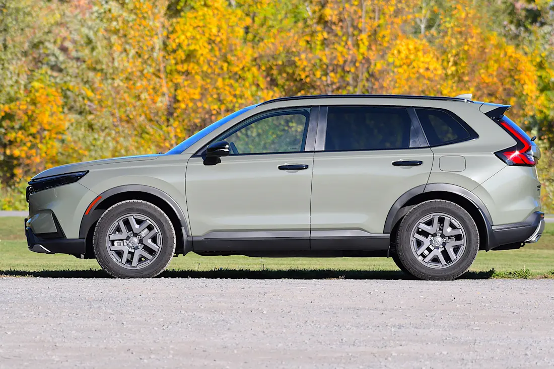 2026 Honda CR-V Trailsport - TD - DR - 251031 - 20