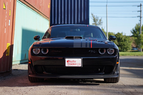 Editorial 2023 dodge challenger rt shakedown special edition td 231011 01 jl
