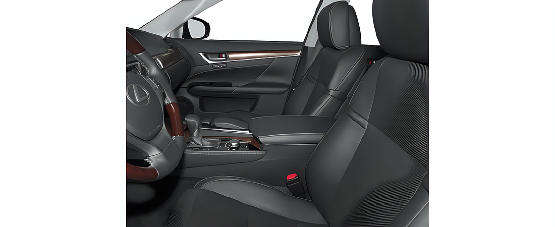 Lexus GS 350 2015 8