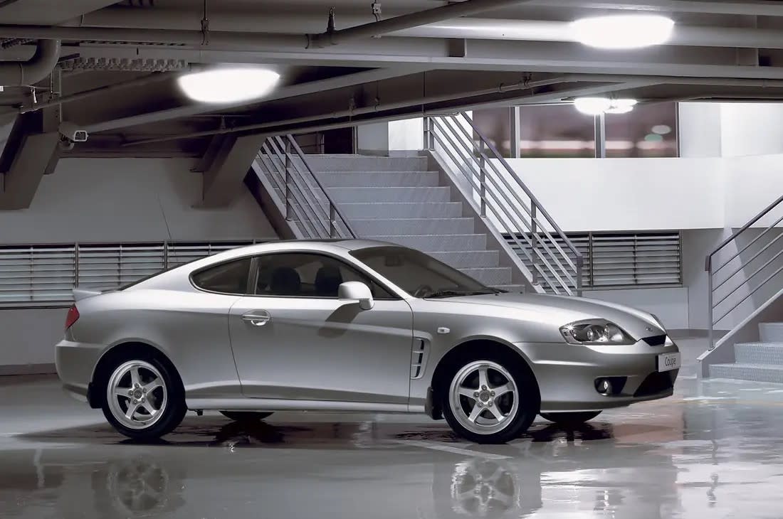 Hyundai Coupé