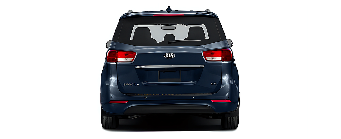 Kia Sedona 2016 5