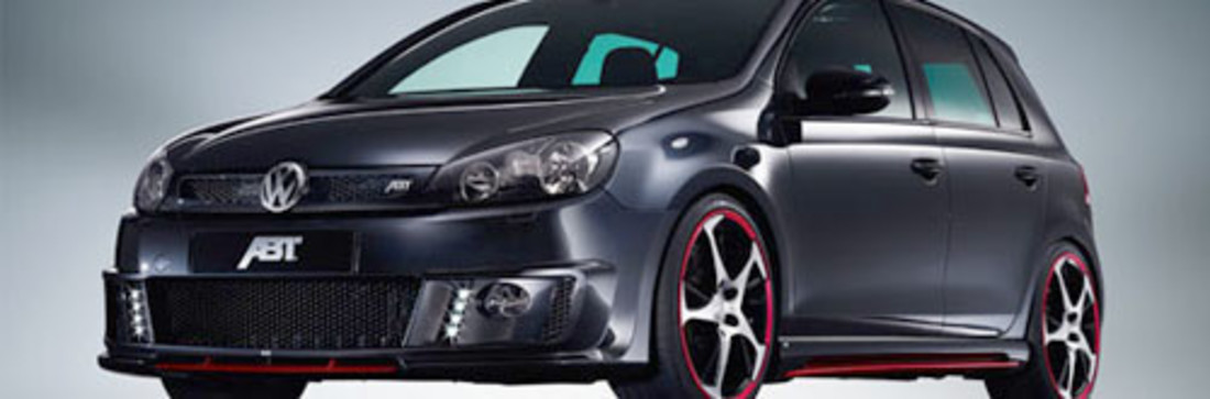 Presentación: ABT Volkswagen Golf GTI – Hasta 300 CV