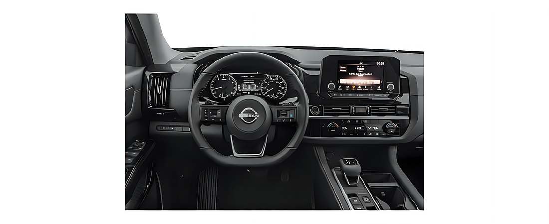 Nissan Pathfinder 2022 17