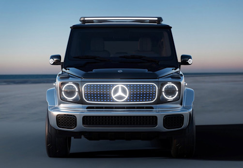 Mercedes EQG