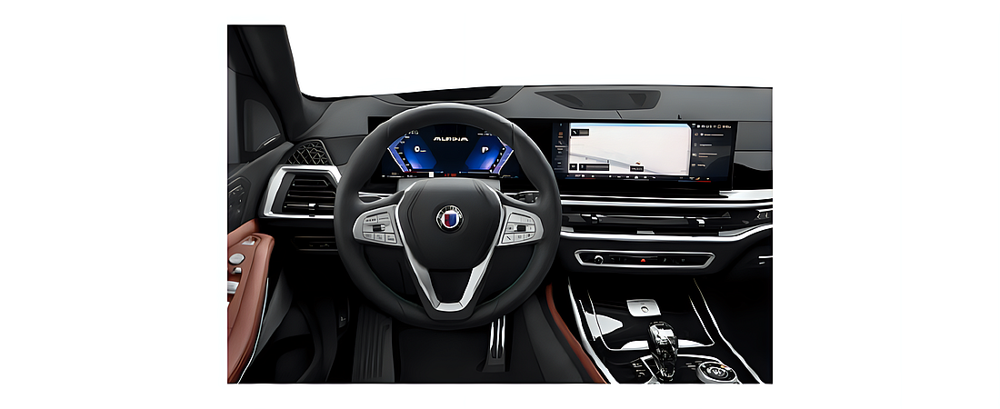 BMW X7 2024 20