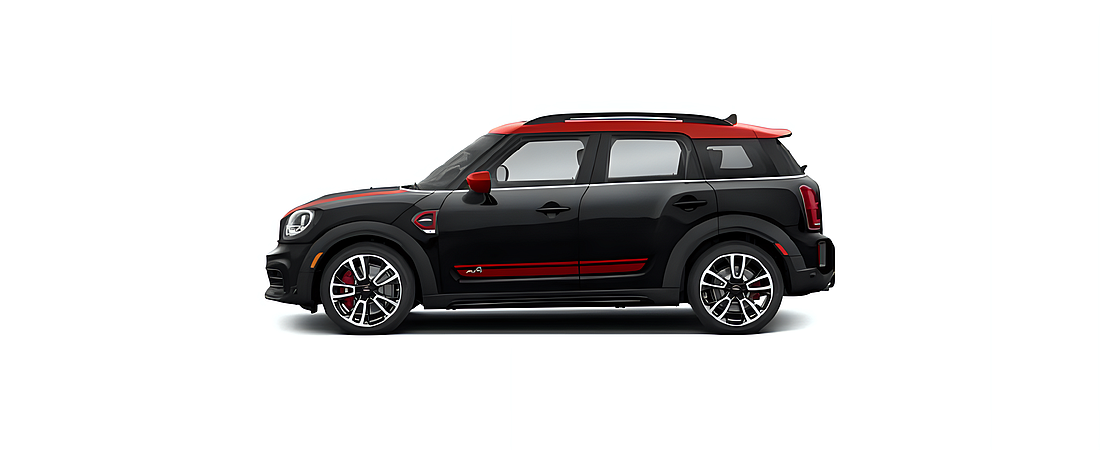 MINI Countryman 2024 16