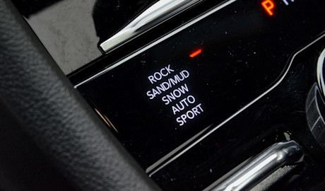 Jeep Grand Cherokee 2022 : premier contact Image