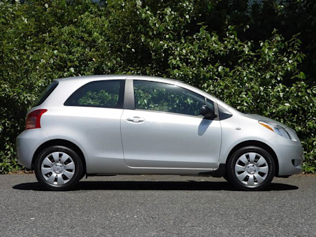 Editorial 2008 toyota yaris gw 009 9407