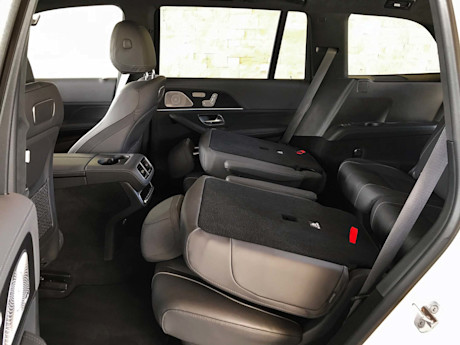 Editorial 2020 mercedes benz gls class 32 sb