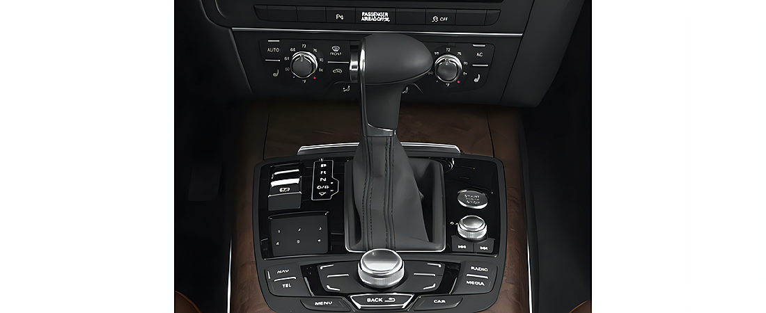 Audi A6 2013 10