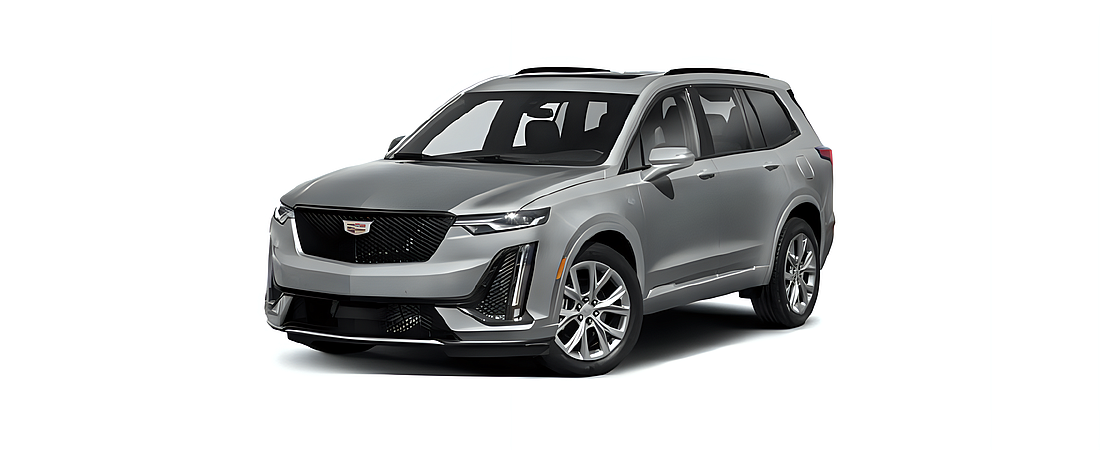 Cadillac XT6 2022 1