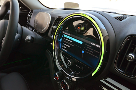 Mini Cooper S Countryman ALL4 2021 : essai routier Body Image