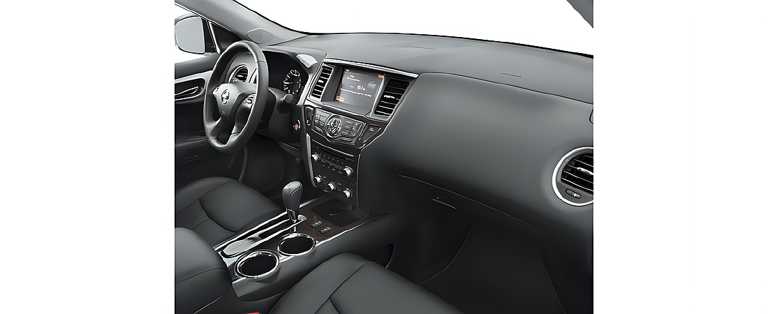Nissan Pathfinder 2016 31