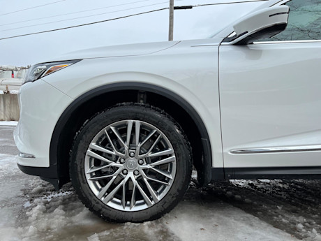 Editorial 2023 acura mdx platinum elite 10 msp