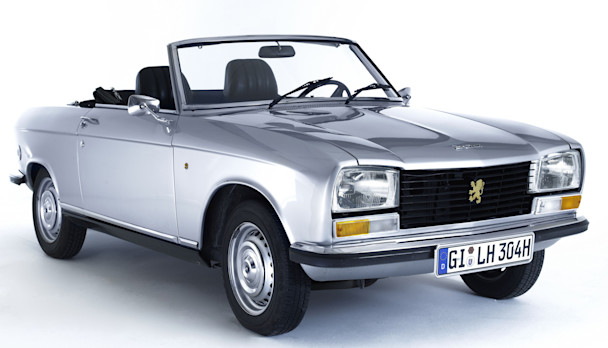 Peugeot 304