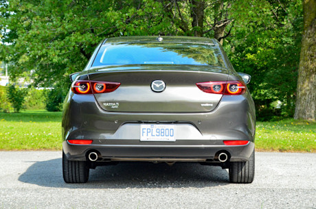 Mazda3 GT 2020 : essai routier Image