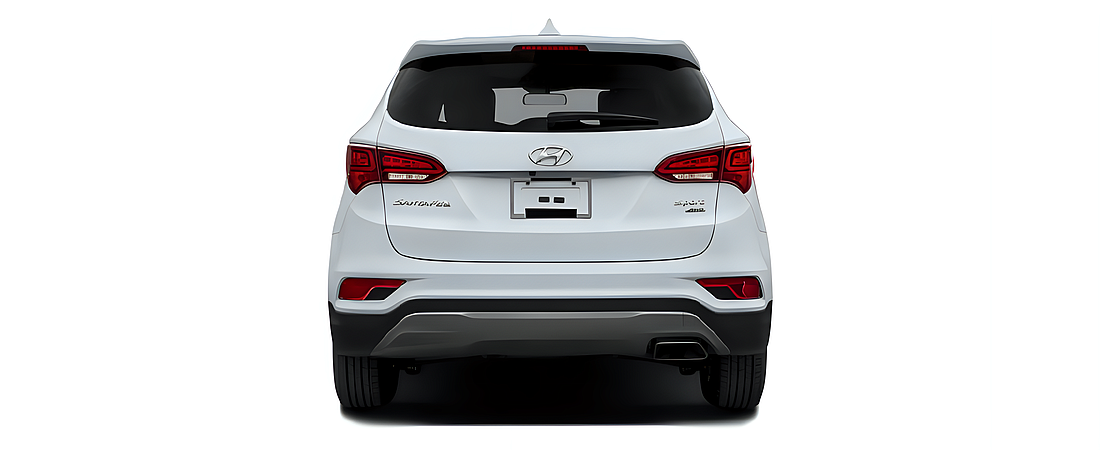 Hyundai Santa Fe Sport 2017 5