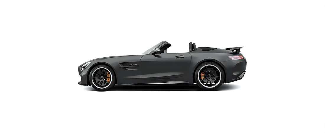 Mercedes-Benz AMG GT 2020 65