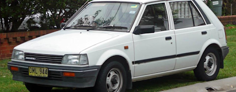 Daihatsu Charade