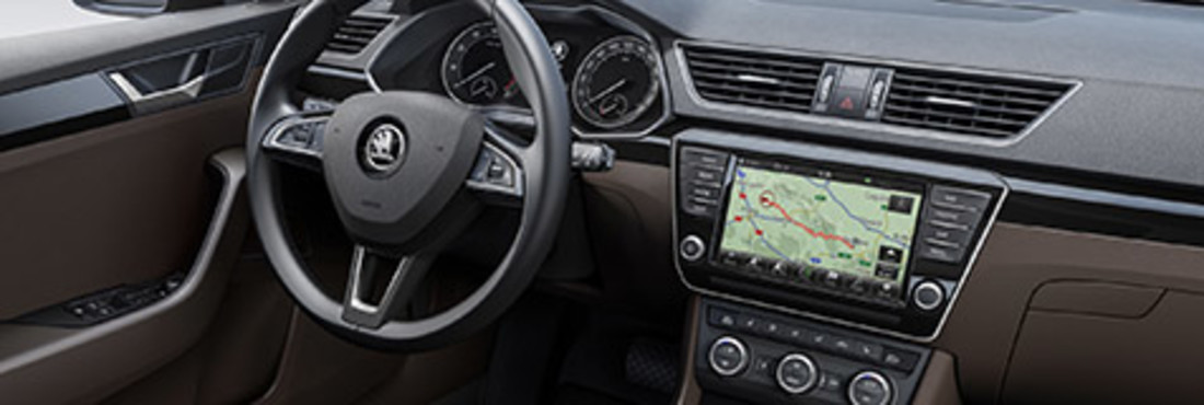 Erste Infos: Skoda Superb - Innenraum – Erster Einblick