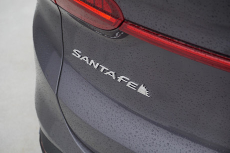 Editorial 2021 hyundai santa fe luxury hybrid 13 di