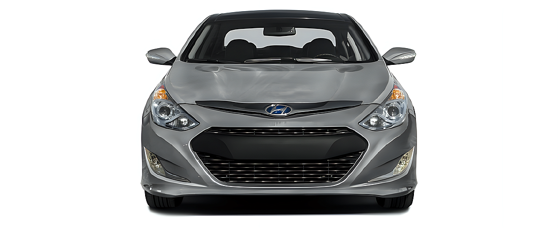 Hyundai Sonata Hybrid 2015 4