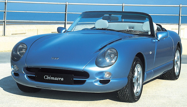 TVR Chimaera