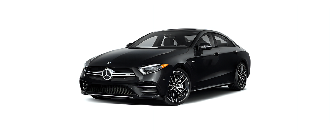 Mercedes-Benz CLS-Class 2019 14