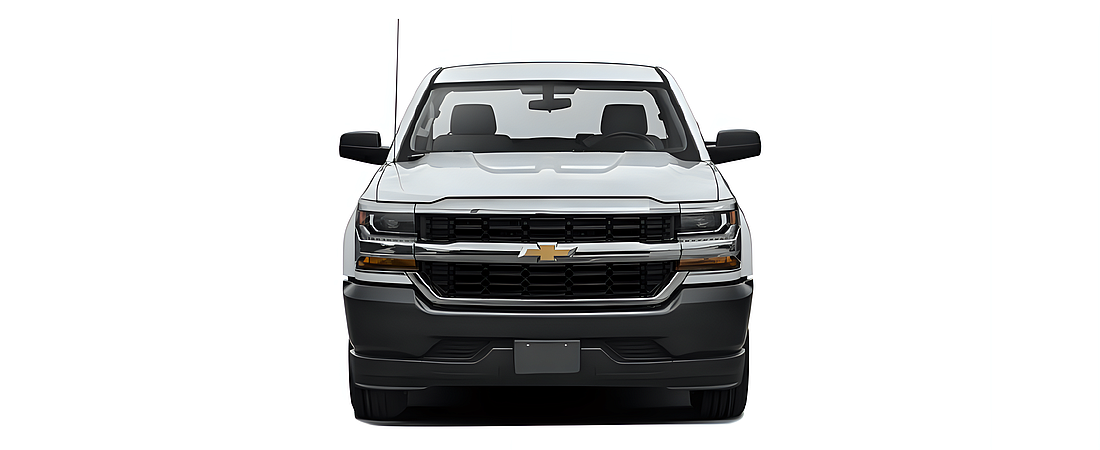 Chevrolet Silverado 1500 2016 4