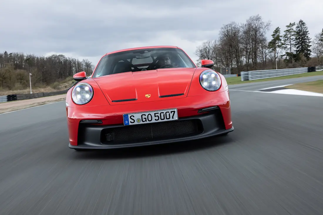 Porsche-911-992-GT3-Dynamic-Front Porsche-911-992-GT3-Dynamic-Front