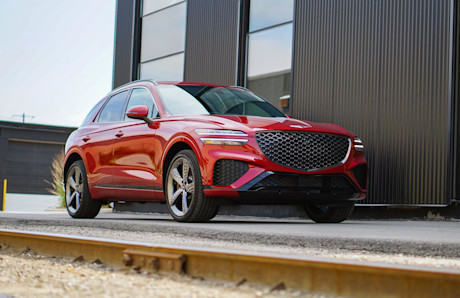 Editorial 2022 genesis gv70 35t sport plus awd 02 jl
