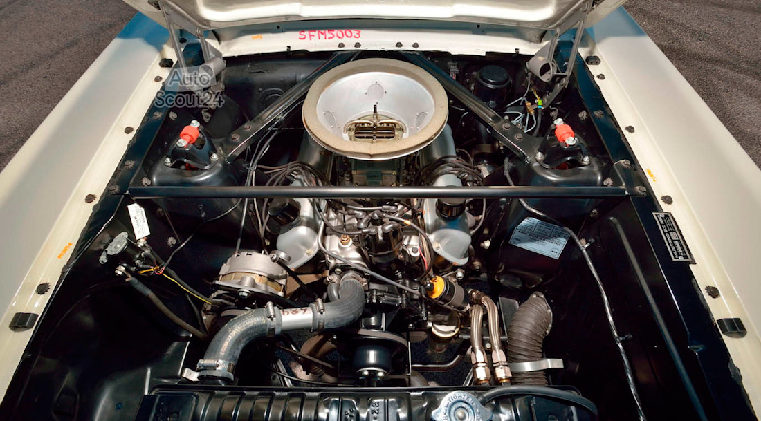 Ford Mustang Shelby GT350 1965 más caro (10).jpg