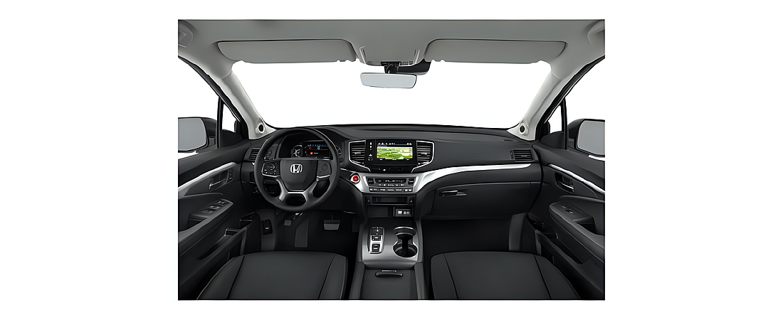 Honda Pilot 2021 34