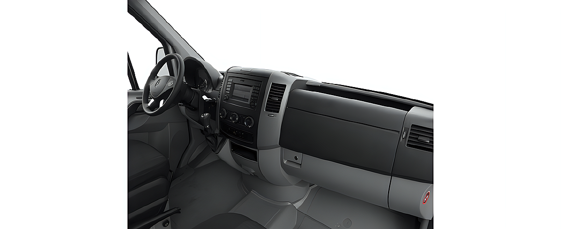 Mercedes-Benz Sprinter 2017 52