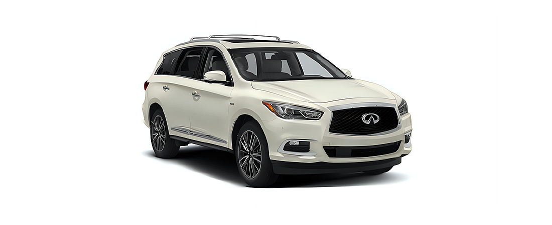 Infiniti QX60 2016 17